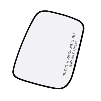 Heated Right Rear View Mirror Glass for 2008-2015 Nissan Rogue (2008-2015)