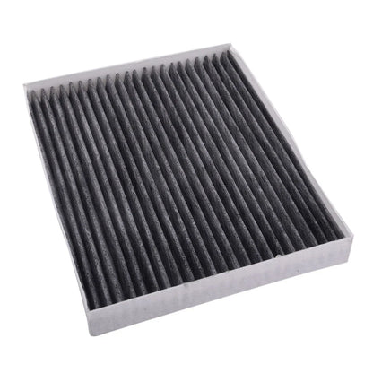 Cabin Air Filter Fiber for Hyundai Accent Elantra Kia Forte Rio (2010-2023)
