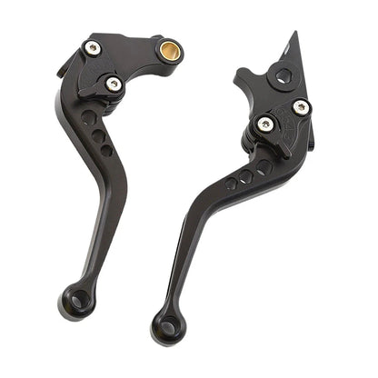2 x Short Brake Clutch Adjuster Levers for BMW G310R G310GS (2017-2020)