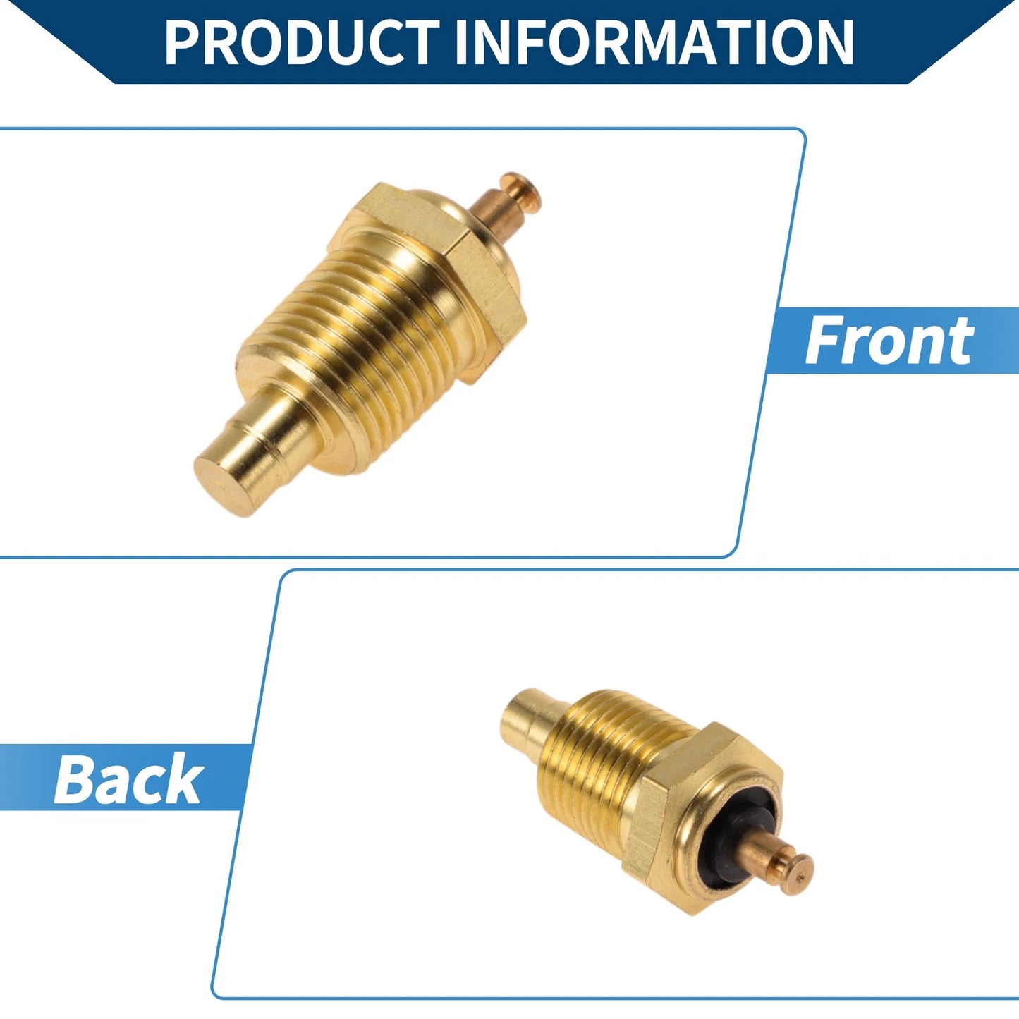 Engine Coolant Temperature Sensor No.12326971 for Volkswagen Sagitar (2012–2020)