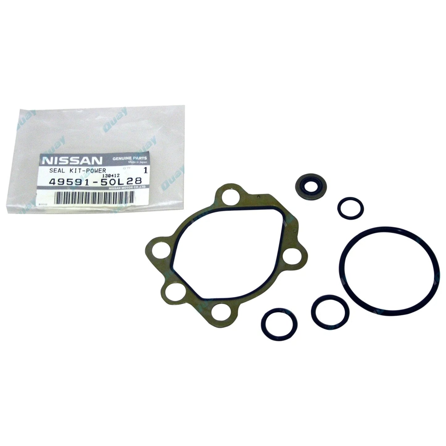 Genuine Nissan Power Seal Kit 49591-50L28