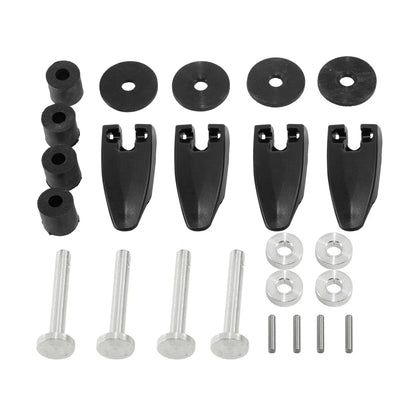 Saddlebags Quick Release Kit for Indian Chieftain Roadmaster Limited (2014-2023)