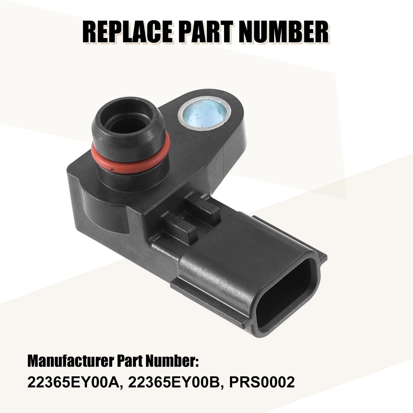 Manifold Absolute Pressure Sensor 22365EY00A 22365EY00B for Infiniti