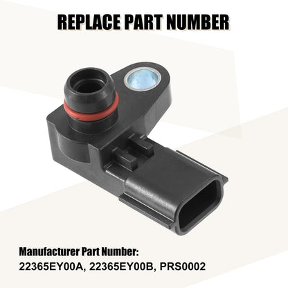 Manifold Absolute Pressure Sensor 22365EY00A 22365EY00B for Infiniti