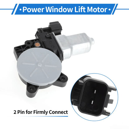 Rear Right Power Window Regulator Lift Motor for Ford Ecosport (2013–2021)