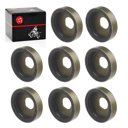 8pcs Front Arm Bushing Cap for Polaris Outlaw 50/90/110