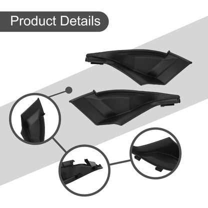 Front Windshield Corner Trim Cover