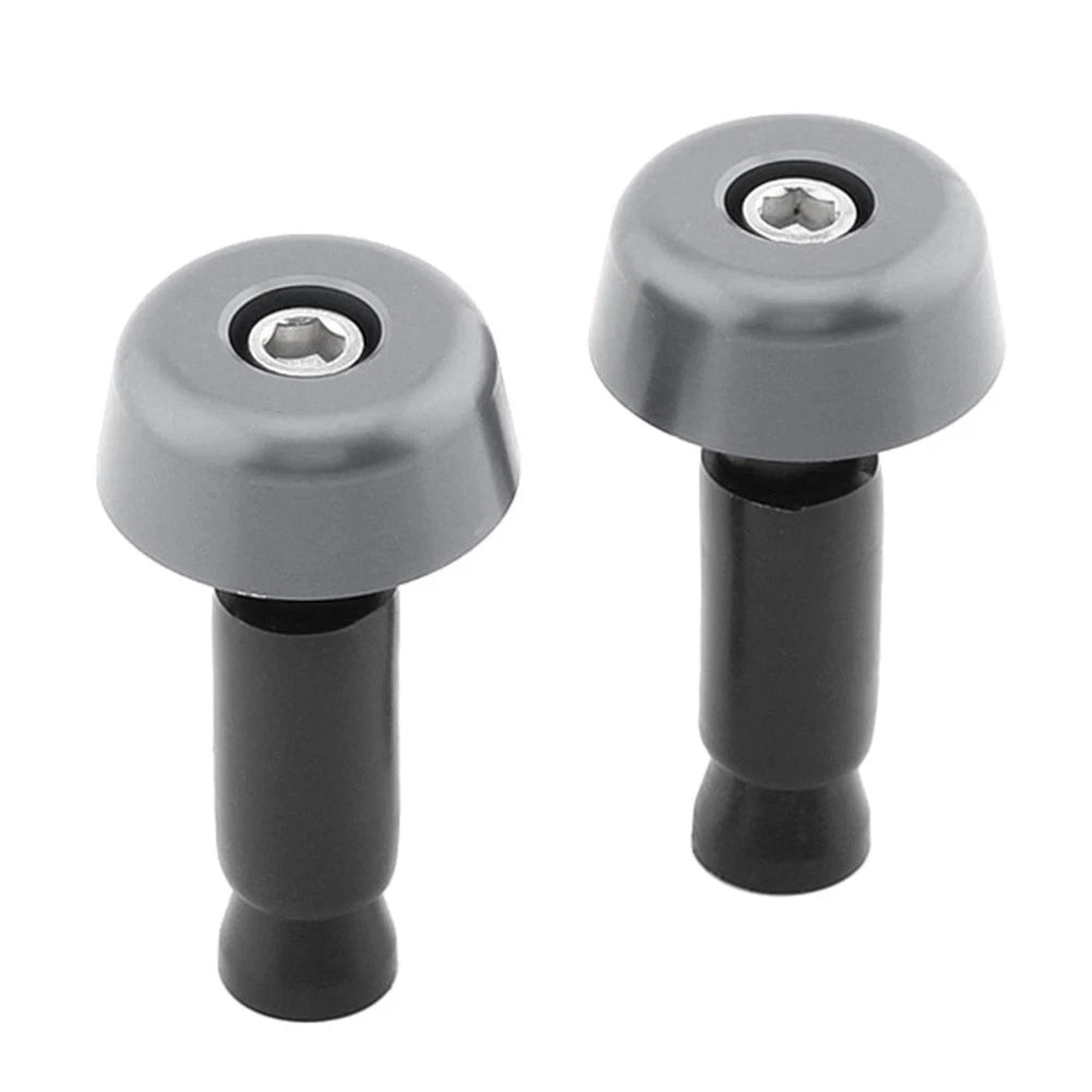 Handlebar Hand Grips for Universal Motorcycle (0.5in/12.7MM)