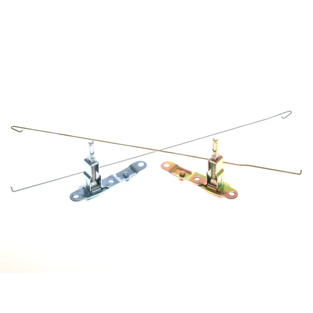 Tail gate Lock Latch x2 for Toyota Hilux LN85 LN106 RN105 1986-1997