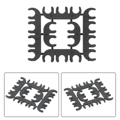 Spark Plug Wire Separator Set Easy Installation Suitable for 8mm Plug Wires