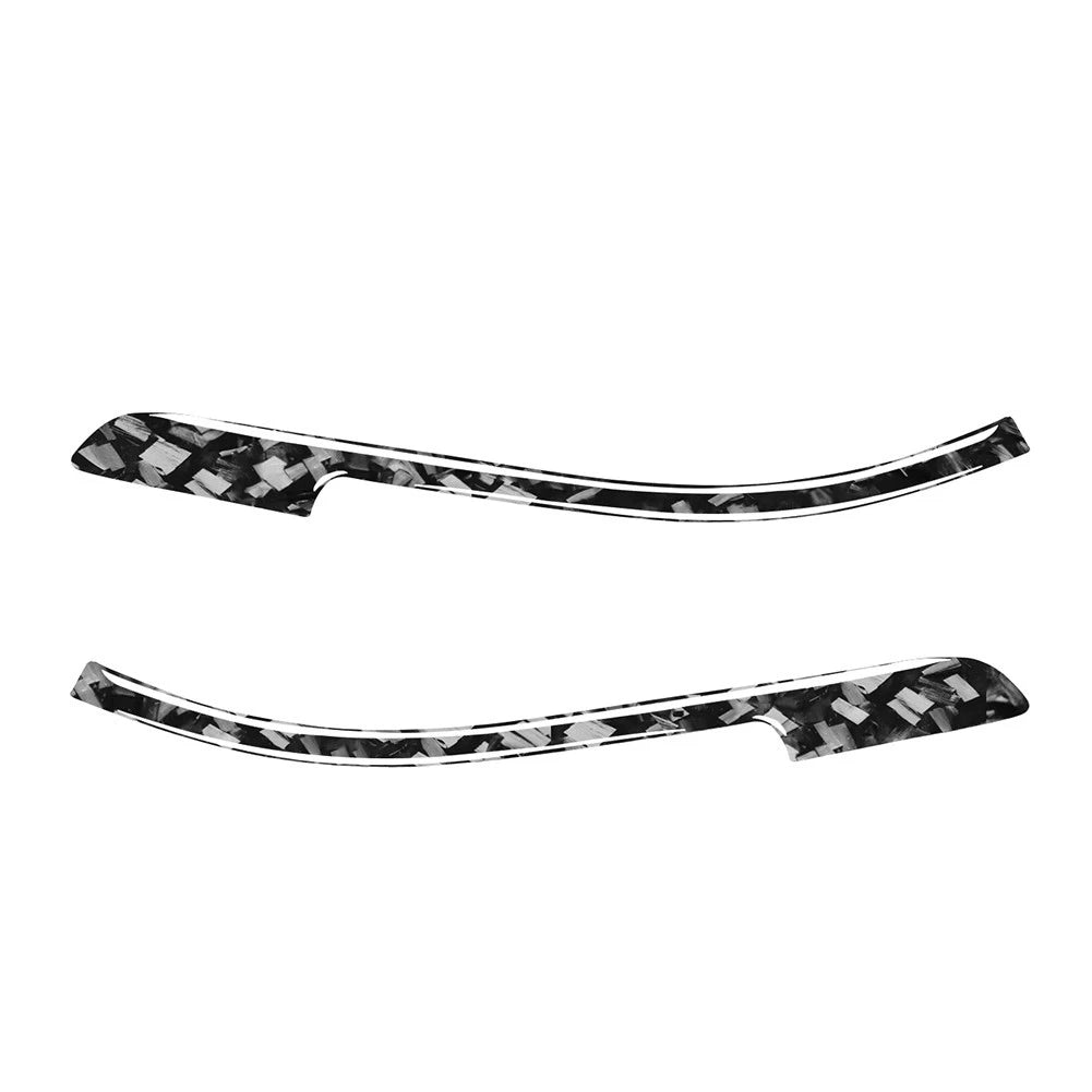 Interior Door Handle Bowl Frame Cover Trim for Audi TT 8N (2001–2006) - Piano Black