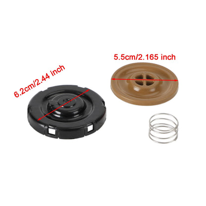 Fox Float X2 Shock Vise Shaft Clamp for Fox Float X2 (2021) #803-00-805, 803-01-690