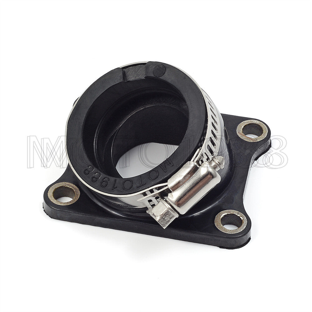 Intake Manifold Boot & Reed Valve Gasket for Kawasaki KX60 (1983–2003)