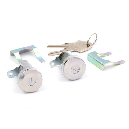 Set of 2 Door Locks for Chrysler Talbot Cordoba Sunbeam (1975–1983)