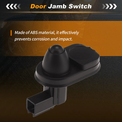 Door Jamb Switch for Honda Accord Plug-In (2014–2015) Replaces 35400S6A003