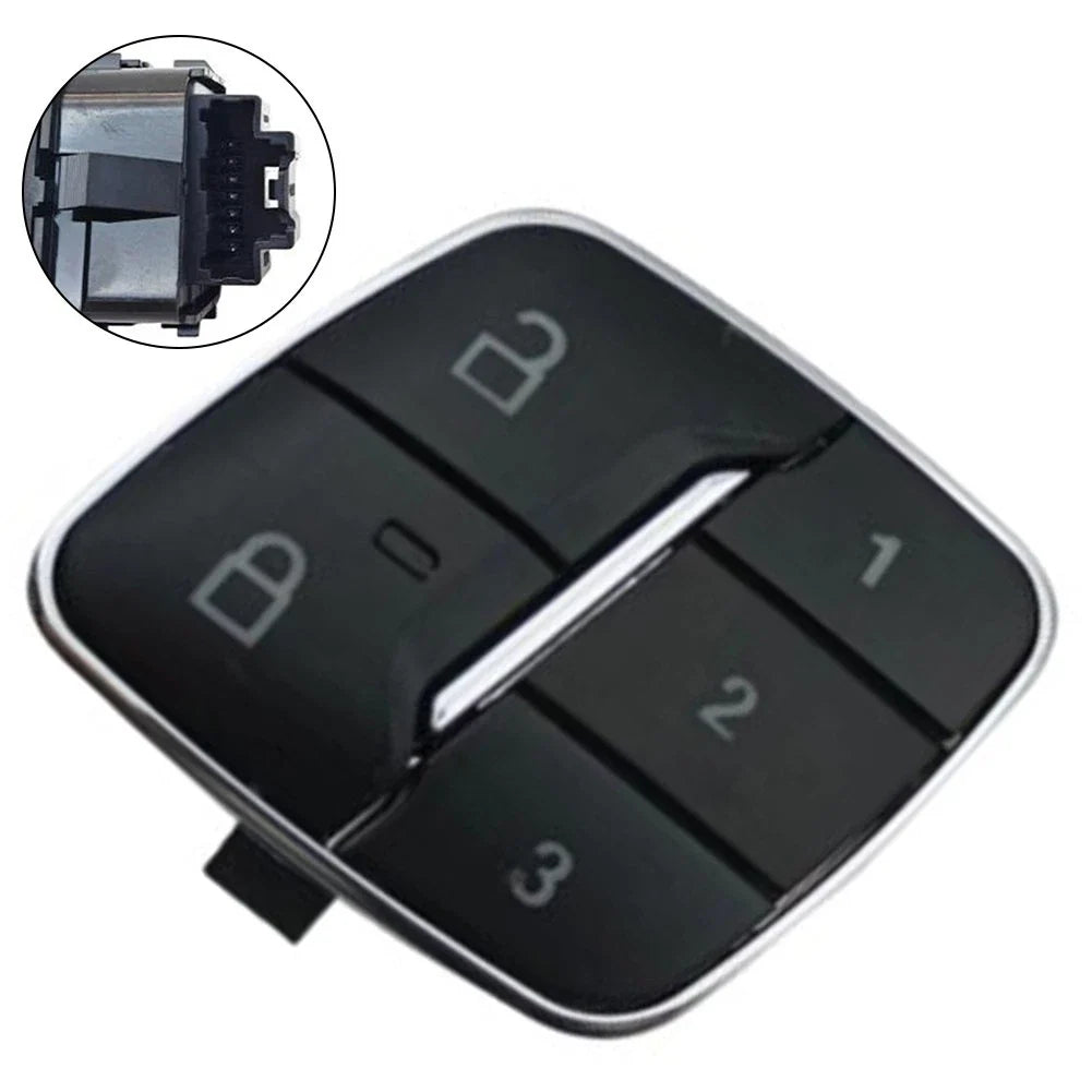 Driver Door Power Seat Adjust Switch for Ford Models