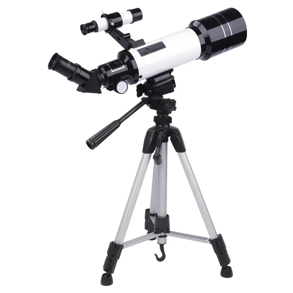 70mm Aperture 400mm Focal Astronomical Refracting Telescope for Sale