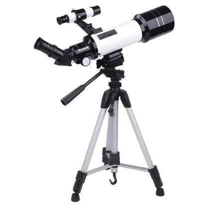 70mm Aperture 400mm Focal Astronomical Refracting Telescope for Sale
