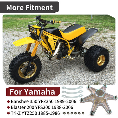 Rear Axle Sprocket Hub Collar for Yamaha Blaster YFS200 (1988–2006)