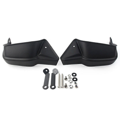 Plastic Black Handguards for Honda NC700, NC750X (2012-2019)