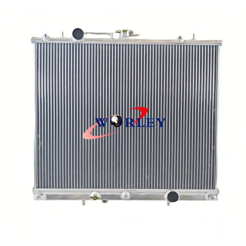 Aluminum Radiator for Mitsubishi Triton (1996–2006) Turbo Diesel