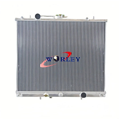 Aluminum Radiator for Mitsubishi Triton (1996–2006) Turbo Diesel
