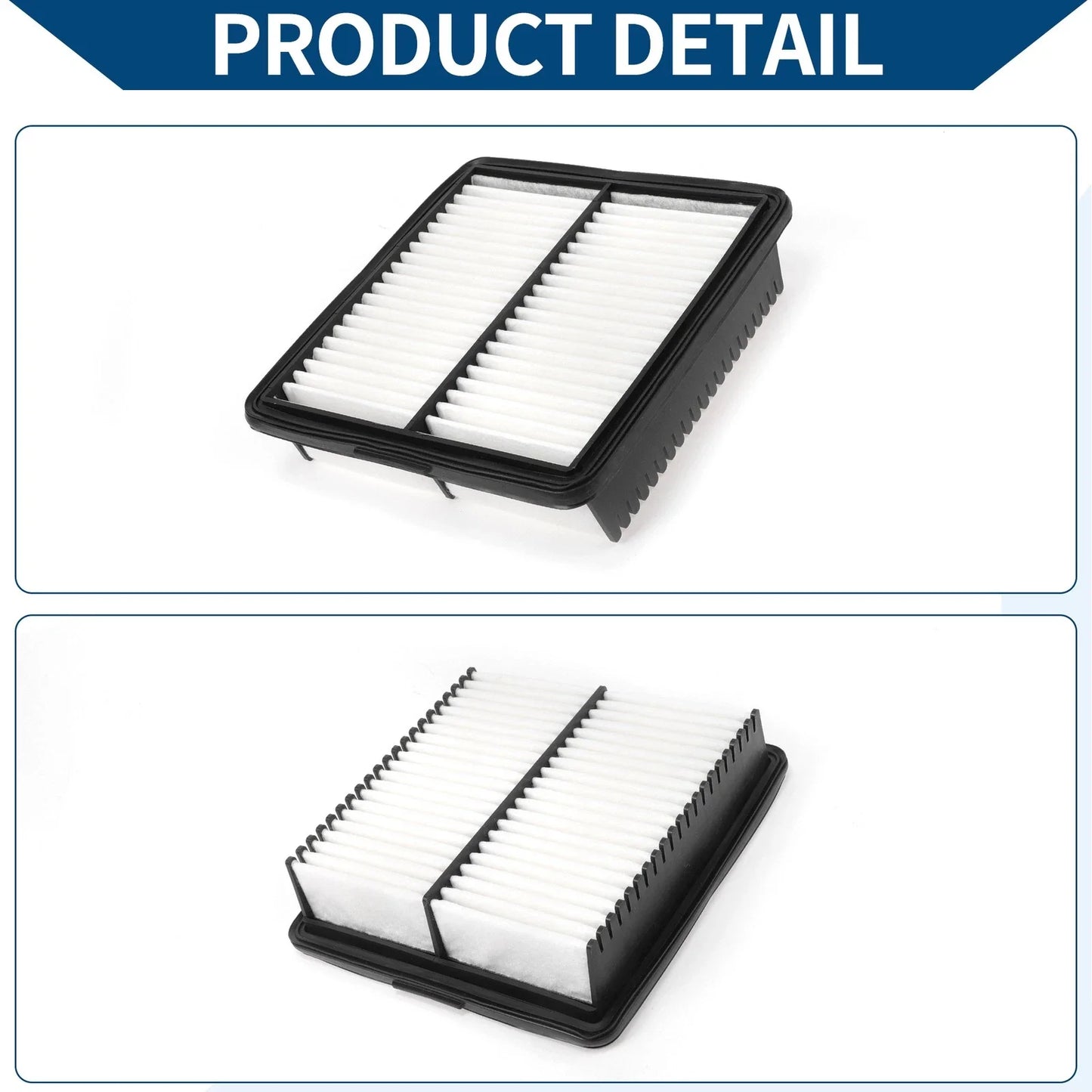 Engine Air Filter for Hyundai Elantra 1.6L 2.0L (2021-2024) - 1 Pcs