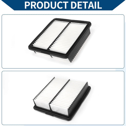 Engine Air Filter for Hyundai Elantra 1.6L 2.0L (2021-2024) - 1 Pcs