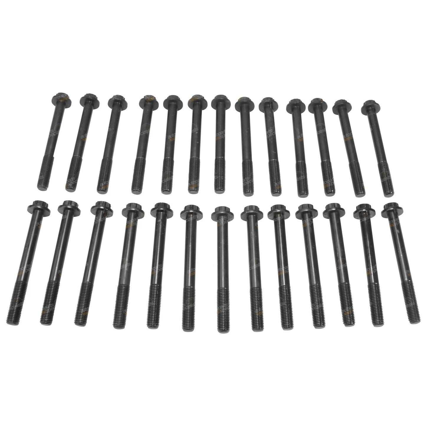 Cylinder Head Bolt Set for Nissan Patrol GQ GU (1997–2007)