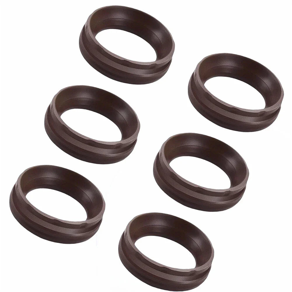 6Pcs Spark Plug Tube Seal Gaskets for Dodge Challenger Charger Grand Cherokee