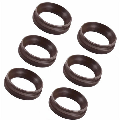 6Pcs Spark Plug Tube Seal Gaskets for Dodge Challenger Charger Grand Cherokee