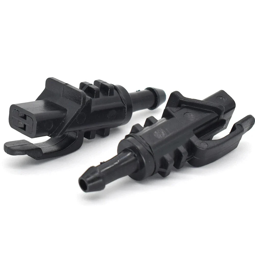 Car Front Windshield Wiper Washer Spray Nozzles for Hyundai Elantra (2011-2016)