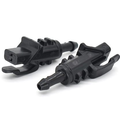 Car Front Windshield Wiper Washer Spray Nozzles for Hyundai Elantra (2011-2016)