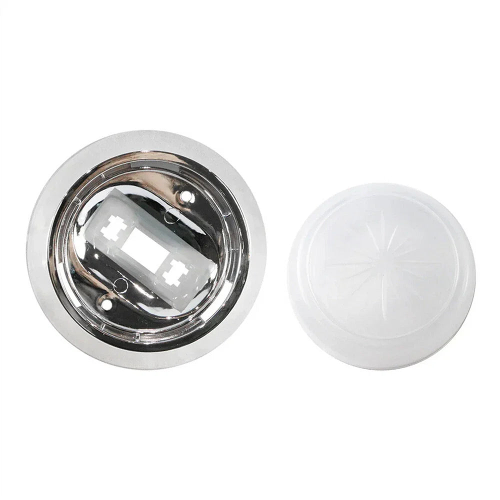 Dome Light Base & Lens for Chevrolet Camaro, Firebird (1971-1981)