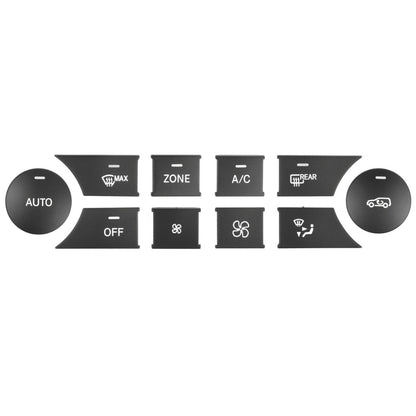 Front Heater Climate Control Switch Button for Mercedes G-Class (2013–2018)