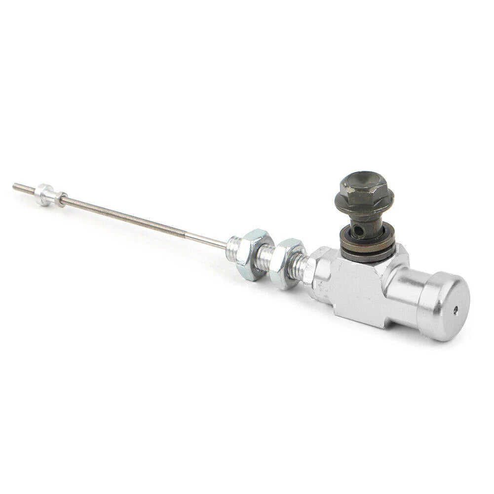 Hydraulic Clutch Cable & Brake Pump Cylinder for Racing Motor