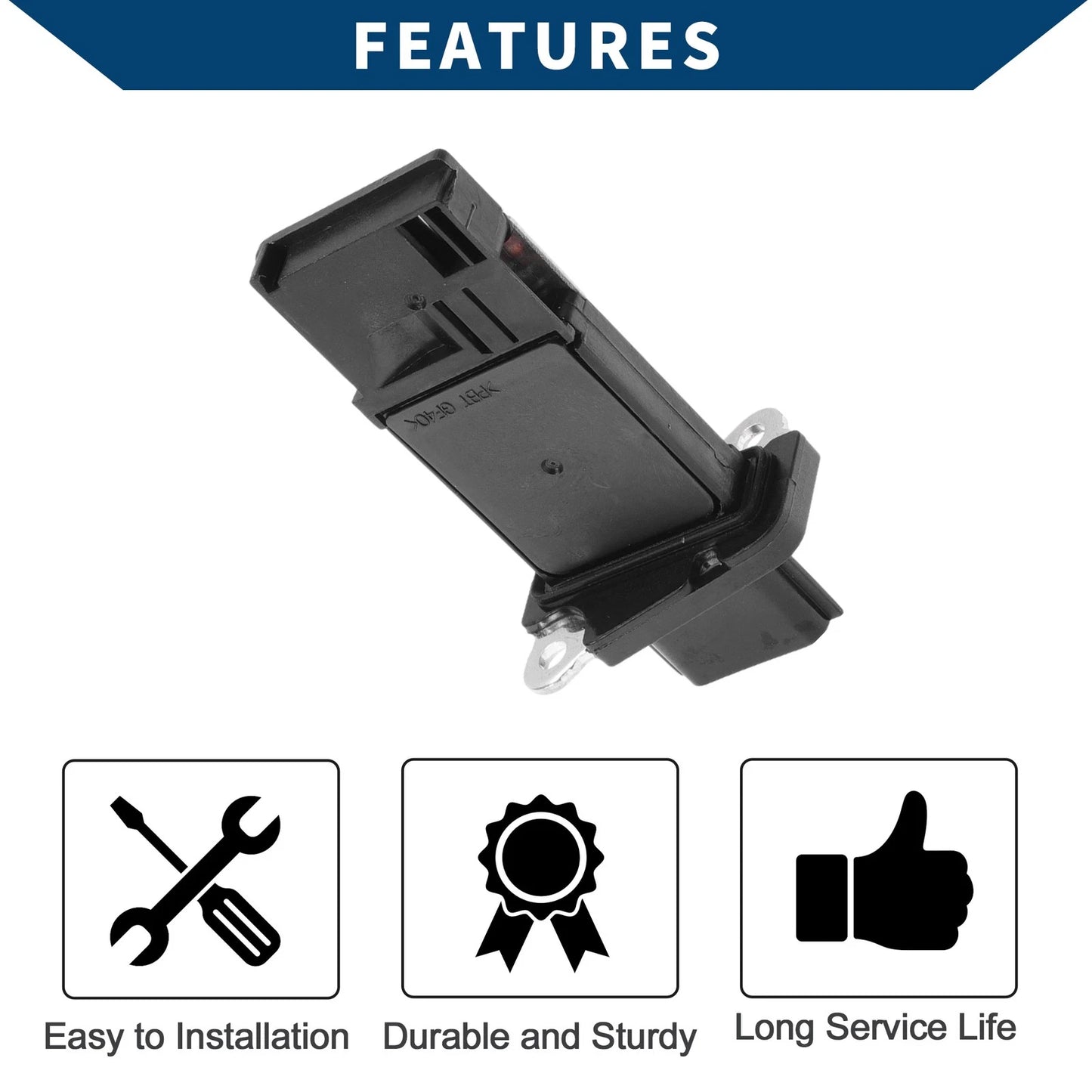 Mass Air Flow Sensor No.AFH6024 for Nissan Sylphy (2012–2018)