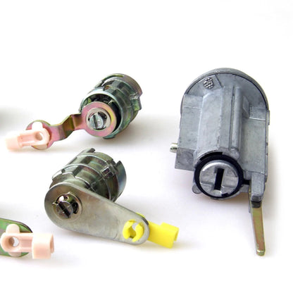 Trunk Ignition Barrel Locks for Toyota Hiace Van Commuter (1989–2006)