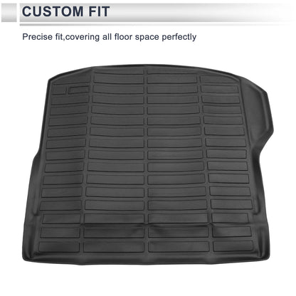 Cargo Liner Rear Trunk Mat for Chevrolet Equinox EV (2024–2025) TPE