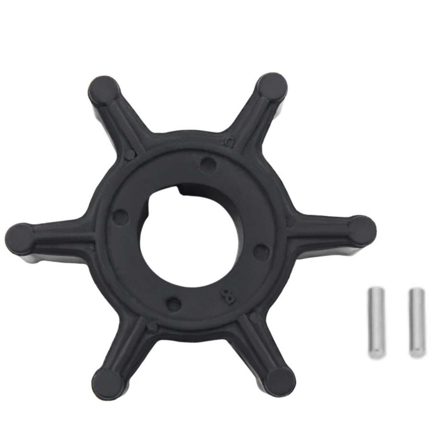 Water Pump Impeller for Yamaha 2.5hp F2.5A (2000–2023)