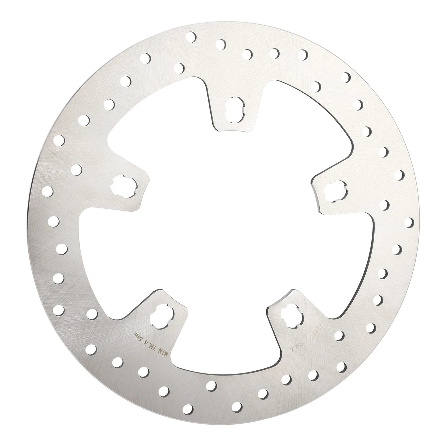 11.8" Front Brake Rotor Bolts for Harley Touring Street Glide (2014 - 2024)