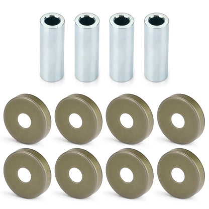 A-Arm Bushing Oil Seal Kit for Arctic Cat 400 DVX (2004–2008)