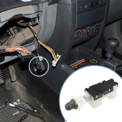 Stop Lamp Switch for Chevrolet P30 (1994–1999) No. 25523463