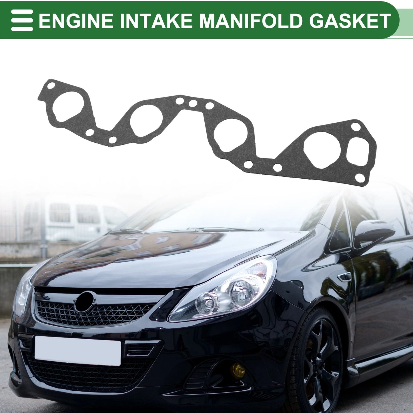 Engine Intake Manifold Gasket for Toyota Hiace (1989–1998) No. 1717775010