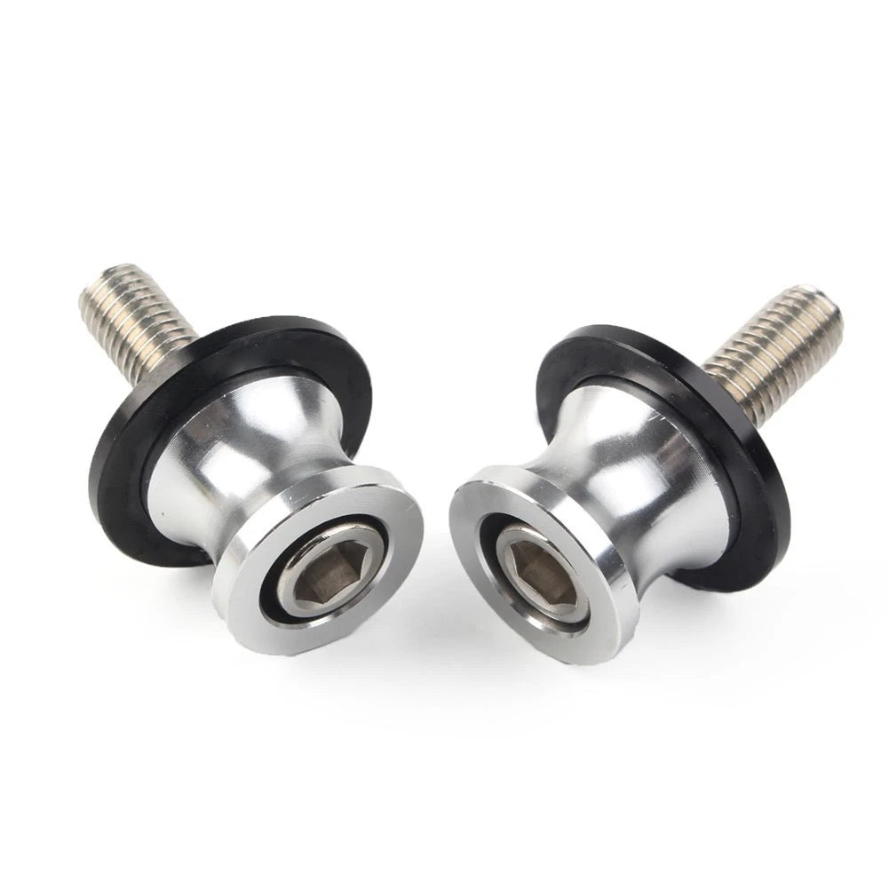 Swingarm Spools Slider Stand Screws 8MM for Kawasaki ZX6R (2012–2021)