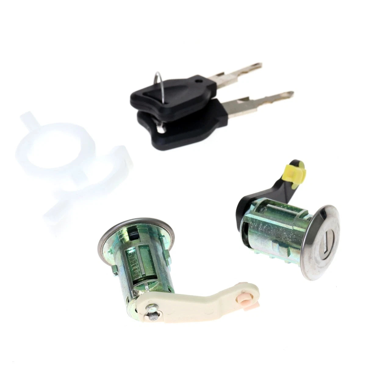 Door Lock Set for Renault Master Vauxhall Opel Movano Nissan Interstar (1997–2010)