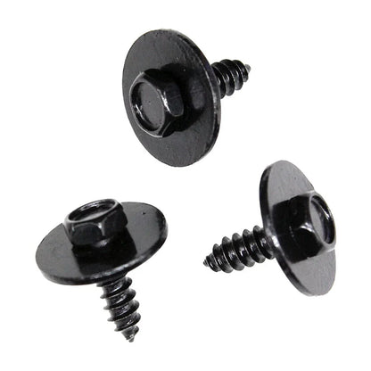 10x Hex Head Screw for BMW X5 X6 E46 E60 E63 E66 E70 E71 E82 E83 E90