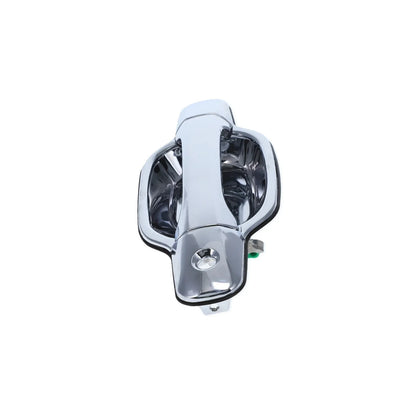 Front LH Chrome Outer Door Handle for Isuzu Dmax, Holden Rodeo (2003–2012)