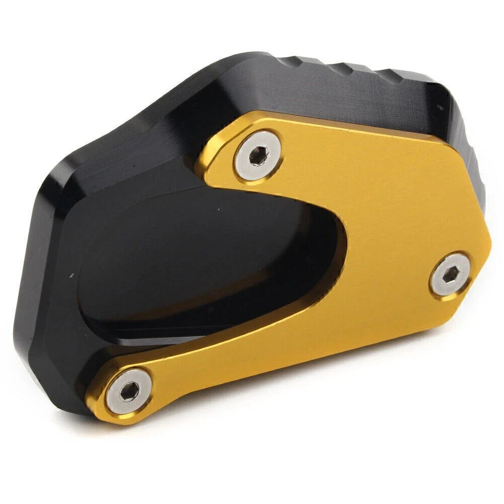 CNC Kickstand Enlarger Plate for Suzuki V-Strom 1050A/XT (2020)