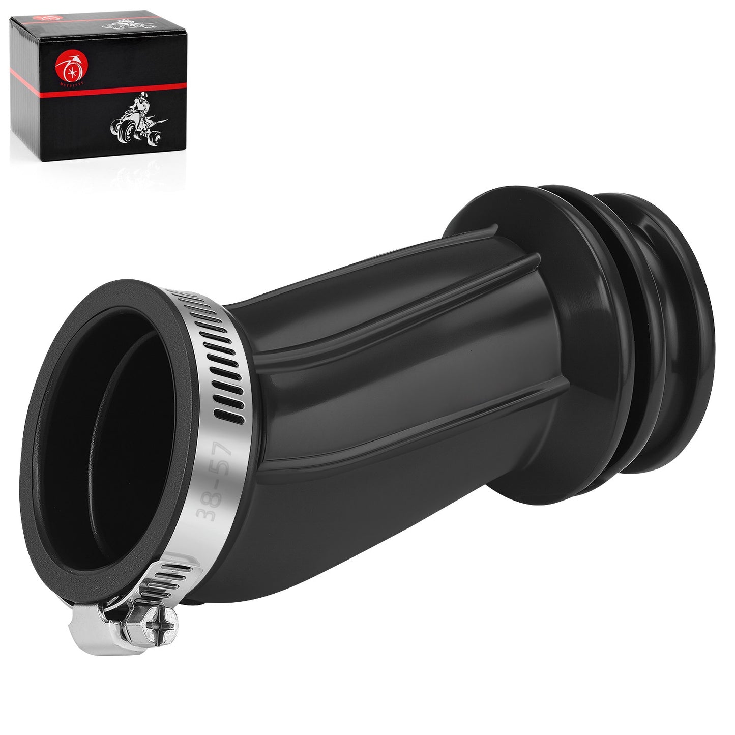 Intake Hose Boot for Yamaha TW200 (2002–2024)